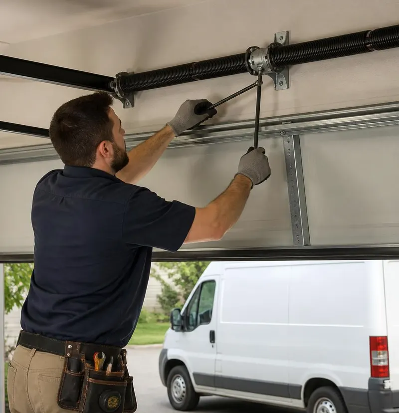 About Banner Elk Garage Door