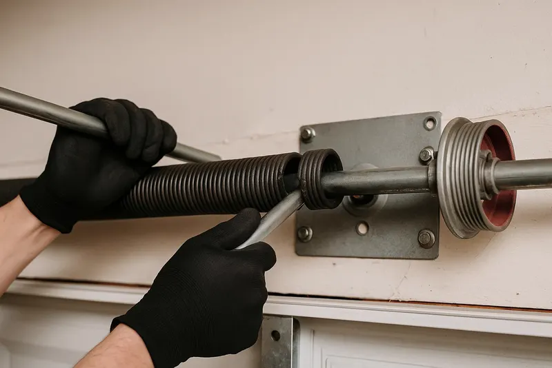 Garage Door Repair in Banner Elk