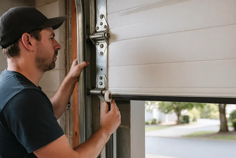 Garage Door Installation in Banner Elk